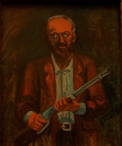 88 M. B. (Doc) Taylor. Hanged in Wise, Virginia for the murder of Ira Mullins (the Mullins Massacre) in 1893. Taylor lofts a very checkered career: doctor, preacher, mystic, and U.S. Marshal.
