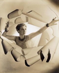 Mona Bismarck Mona Bismarck photographed by Cecil Beaton