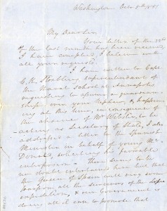 Crittenden letter