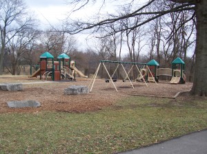 GRC Park - House location