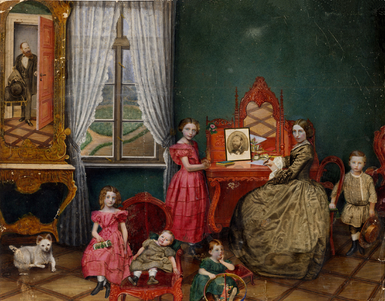 Gunter Family sm