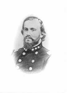 Morgan, carte de visite, ca. 1862