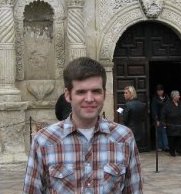 beard-free at the Alamo
