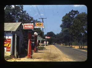 little-rock-ar King's Garage in Little Rock, Arkansas.