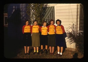 nevada-mo-bowling-team Women's bowling team in Nevada, Missouri.