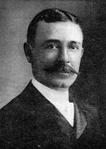 Edwin H. Ferguson began the Kentucky Refining Company in 1888.  He turned down a multi-million dollar offer to buy his company and was voted out of his own company in 1907.