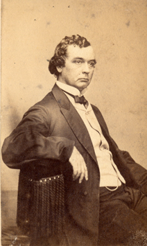 Charles S. Tucker, ca. 1860s. Filson Historical Society