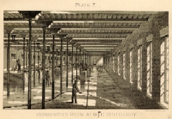 Fermenting Room, E.H. Taylor Jr. book. Filson Collections