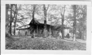 Glen Lilly (c. 1900s). BUCKNER FAMILY COLLECTION