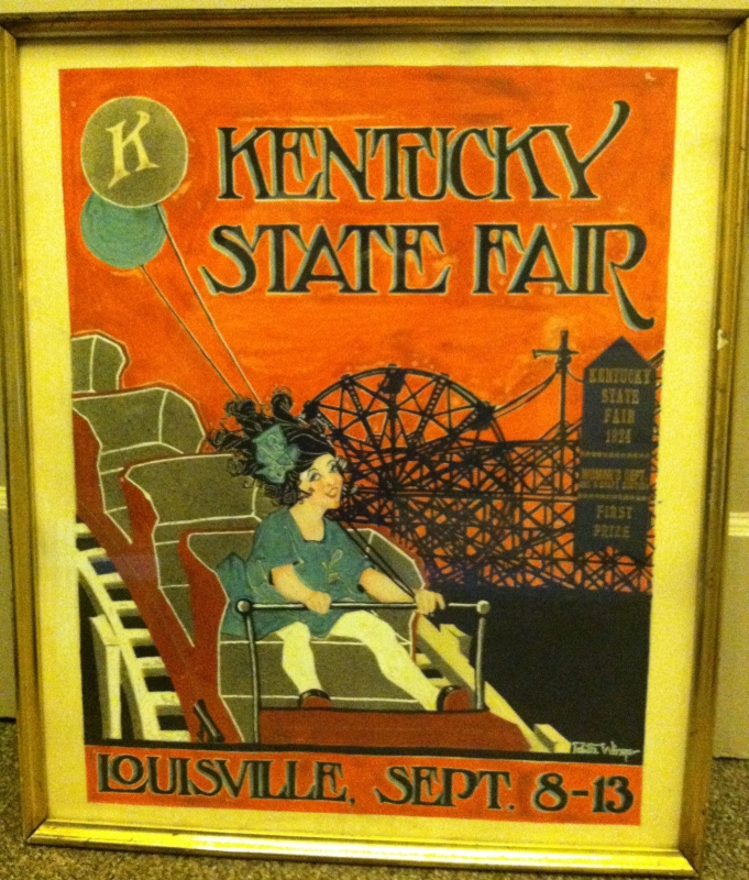 The Kentucky State Fair, 18162015 The Filson Historical Society