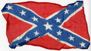 Confederate Battle Flag (c. 1862). FOLDER 11, JOHNSTON FAMILY PAPERS, 1798-1943