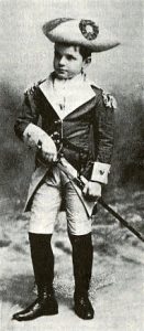 Simon Bolivar Buckner Jr. (1886-1945), The Confederate Veteran Magazine, 1896 (The National Historical Society, 1896).