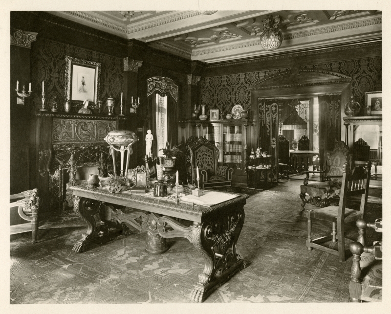 The Edwin Hite Ferguson Mansion The Filson Historical Society