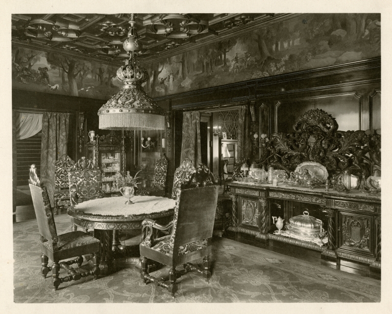 The Edwin Hite Ferguson Mansion The Filson Historical Society