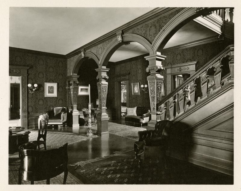 The Edwin Hite Ferguson Mansion The Filson Historical Society