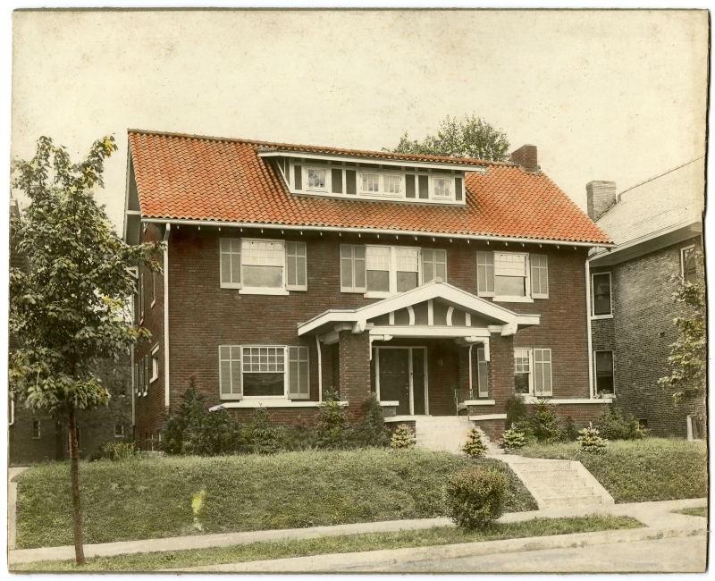 Exploring the architecture of Crescent Hill and the Highlands The Filson Historical Society
