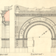 Architecture drawings of Louisville Steam Co