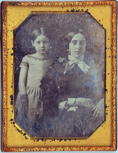 Martha Johnson and Eliza Woolfolk Johnson Johnston Martha Johnson and Eliza Woolfolk Johnson Johnston