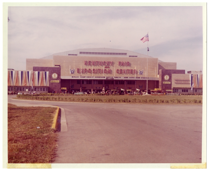 Photographs · The Kentucky State Fair, 18162015 · The Filson