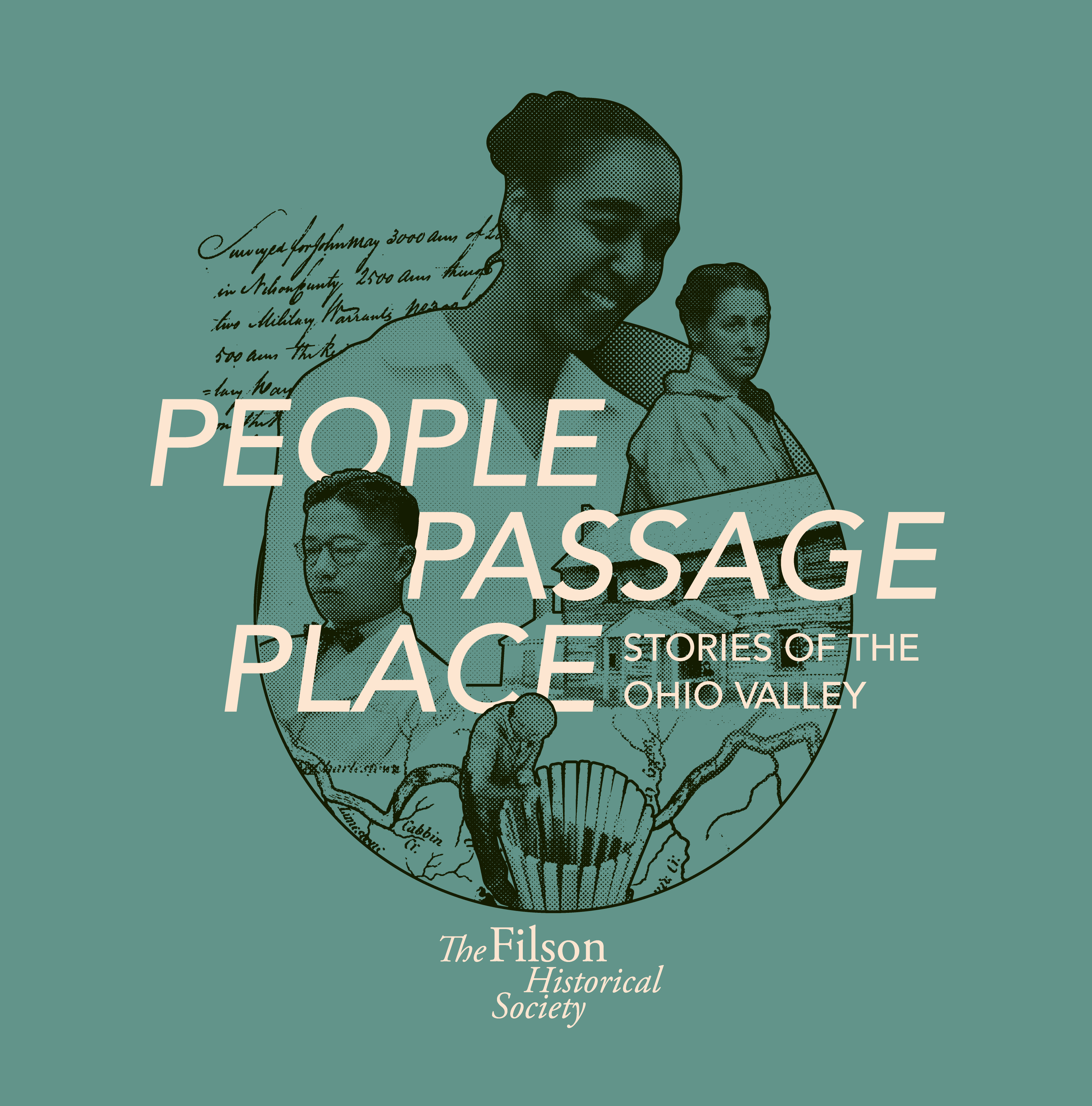 People Passage Place Graphic