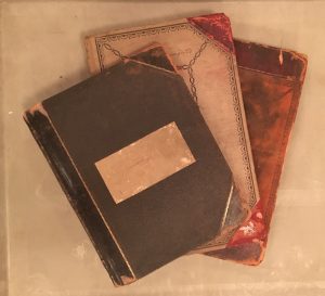 Home for Friendless Women Ledger Books.