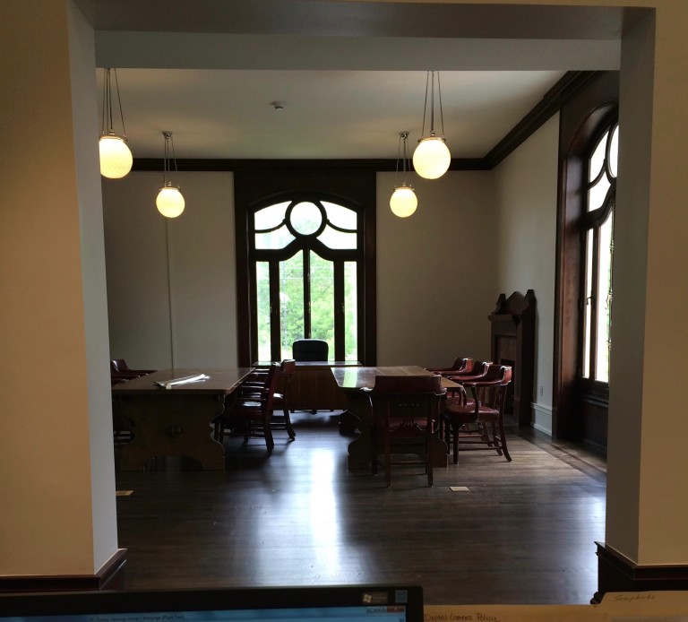 Ferguson Mansion Third Floor Move The Filson Historical Society