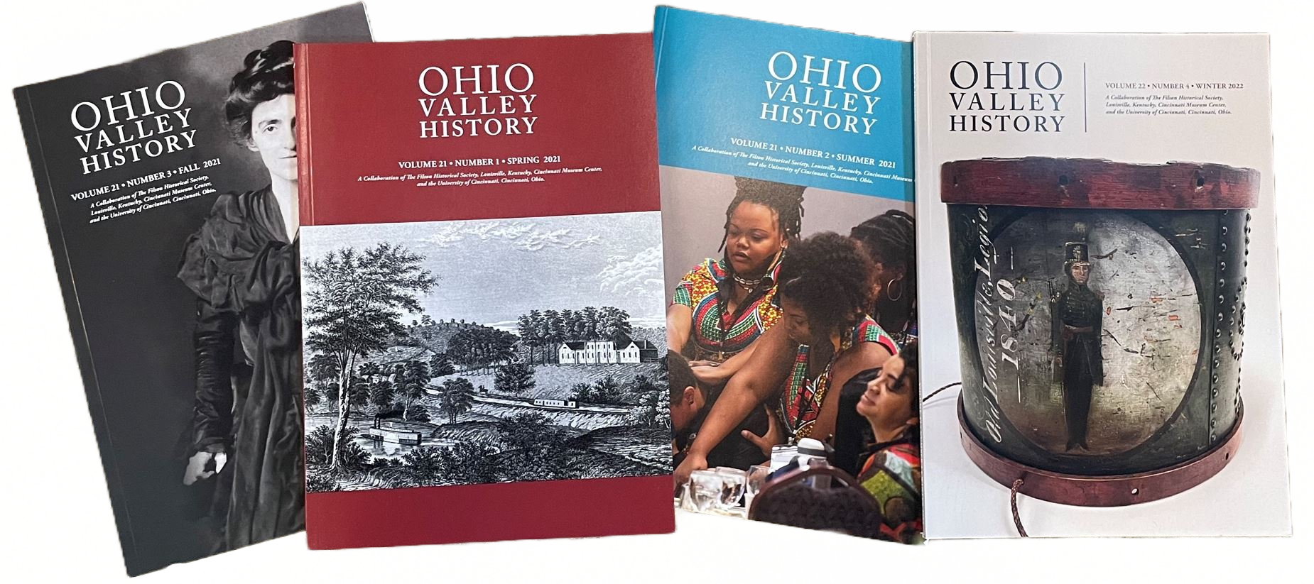 Images of Ohio Valley History Editions
