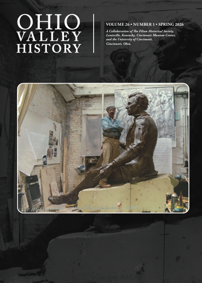 Image of Ohio Valley History Cover Spring 2026