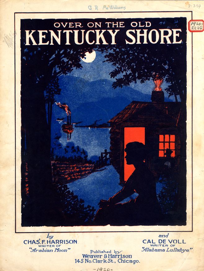 Over on the Old Kentucky Shore