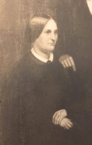Susan Speed Davis, from the Speed Family Portrait, Filson Photograph Collection.