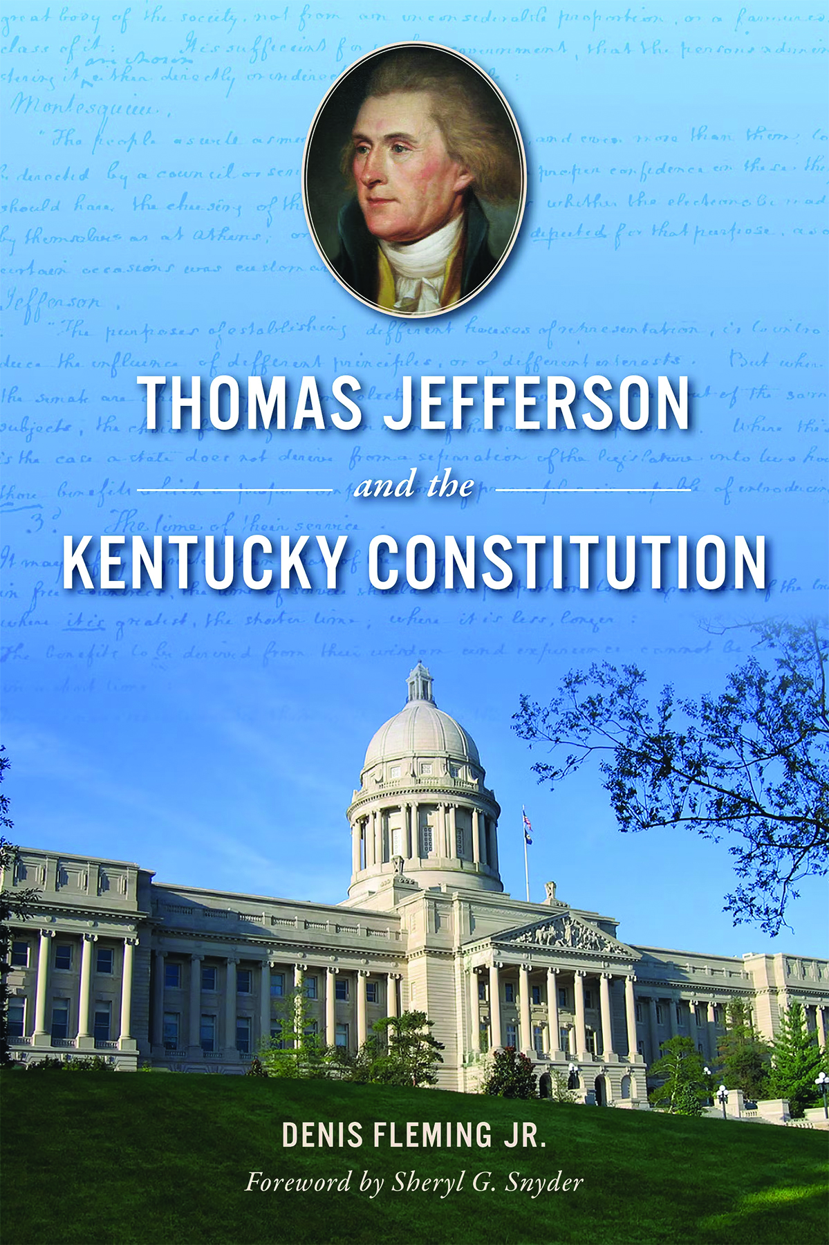Thomas Jefferson and the Kentucky Constitution
