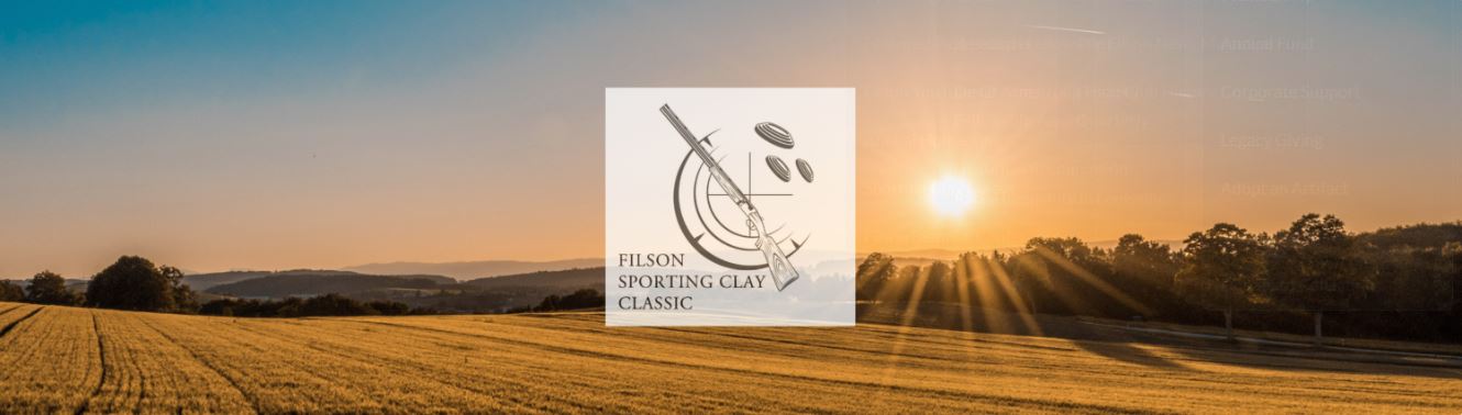 Banner for Filson Sporting Clay Classic