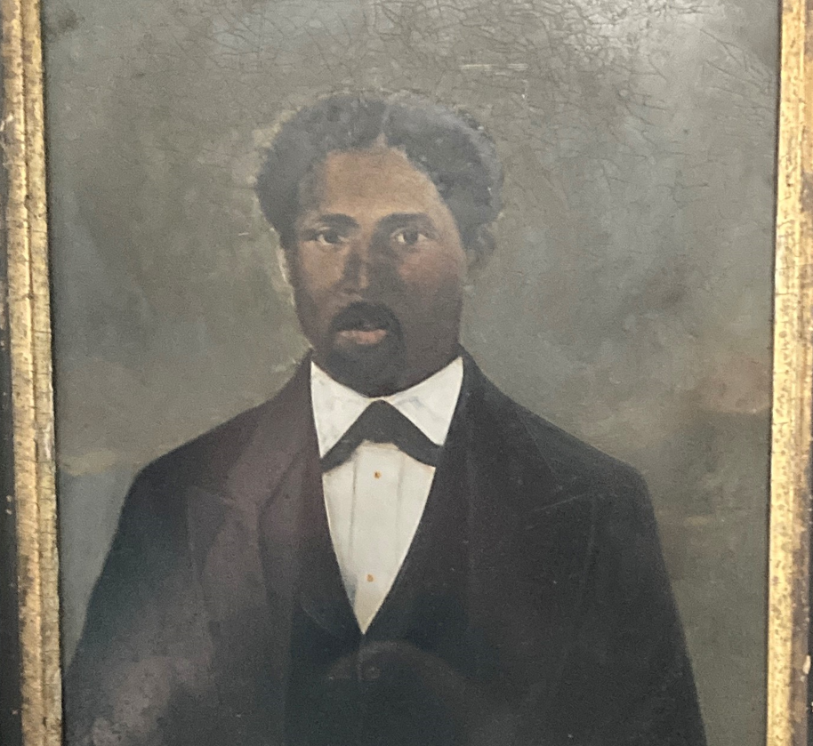 Portrait of Horace Walker