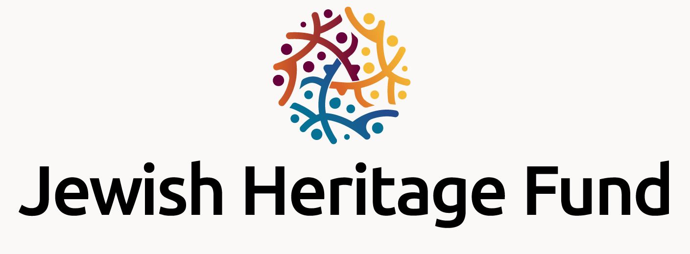 jewish heritage fund logo