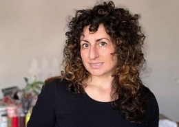 Headshot of Lori Larusso; part of the 2025 class of the History Inspires Fellowship