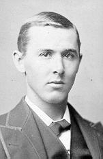 William Madison Hull, father of actor Henry Watterson Hall. (Filson Photograph Collection)